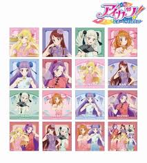 (ｱﾙﾏﾋﾞｱﾝｶ) ｱｲｶﾂ 未来へのStarway ﾁｬｲﾅﾄﾞﾚｽ TD正方形ﾌﾞﾛﾏｲﾄﾞ