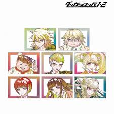 (ｱﾙﾏﾋﾞｱﾝｶ) ﾀﾞﾝｶﾞﾝﾛﾝﾊﾟ1･2 Reload TD AA clear label ﾌﾞﾛﾏｲﾄﾞD