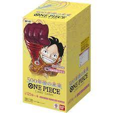 ONE PIECEカードゲーム 500年後の未来【OP-07】card (BANDAI)