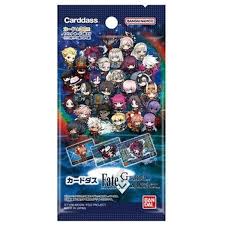 (BANDAI) カードダス Fate/Grand Order(パック)