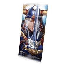 (Hobby Japana) Final Fantasy booster FFTCG ﾚｶﾞｼｰｺﾚｸｼｮﾝ 日本語版