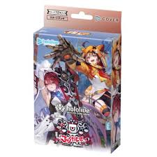 (Bushi-road) hololive OCG hOCG-hSD13 ｽﾀｰﾄﾃﾞｯｷ 推し Justice