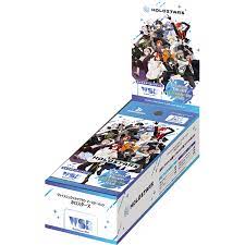 ｳﾞｧｲｽｼｭｳﾞｧﾙﾂﾌﾞﾗｳ booster ホロスターズ card (Bushi-road)
