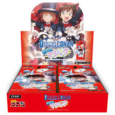 (TakaraTomy) CT-P07 名探偵ｺﾅﾝTCG Booster07 魅惑のﾏｼﾞｯｸ