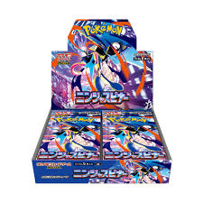 (Pokemon) ポケモンカードゲーム MEGA 拡張パック ニンジャスピナー