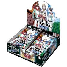 (BANDAI) Digimon CG booster TIME STRANGER【BT-24】