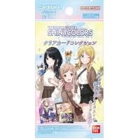 (BANDAI) ｱｲﾄﾞﾙﾏｽﾀｰｼｬｲﾆｰｶﾗｰｽﾞ ｸﾘｱｶｰﾄﾞｺﾚｸｼｮﾝ