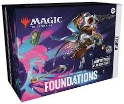 (WOC) MTG ﾌｧｳﾝﾃﾞｰｼｮﾝｽﾞ Bundle 英語版