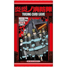 (TCG) 炎々ノ消防隊TCG01 booster