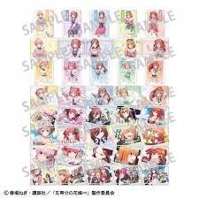 (ｶﾐｵｼﾞｬﾊﾟﾝ) 五等分の花嫁 picharm_メイクアップ