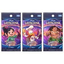 (Takara Tomy) ﾃﾞｨｽﾞﾆｰ･ﾛﾙｶﾅ･TCG 日本語版 booster 星々の輝き