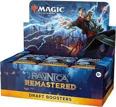 (WOC) MTG ラヴニカ・リマスター ドラフト・ブースター 英語版