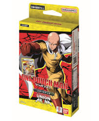 (BANDAI) UNION ARENA スタートデッキ ワンパンマン【UA35ST】