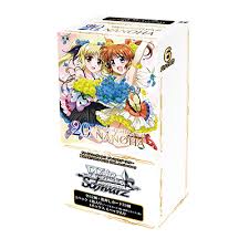 (Bushi-road) WS ﾌﾟﾚﾐｱﾑﾌﾞｰｽﾀｰ 魔法少女ﾘﾘｶﾙなのは 20th Anniversary