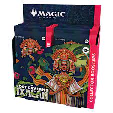 (WOC) MTG ｲｸｻﾗﾝ 失われし洞窟 コレクター・ブースター 英語版 card