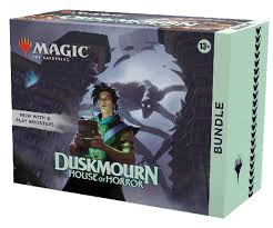 (WOC) MTG ダスクモーン戦慄の館 バンドル 英語