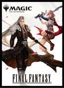 マジック：ザ・ギャザリング――FINAL FANTASY プレイヤーズカードスリーブ MFS-04 パッケージアート Bundle パック