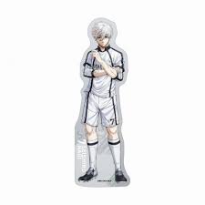 (ｱﾙﾏﾋﾞｱﾝｶ) TVｱﾆﾒ『ﾌﾞﾙｰﾛｯｸ』 凪 誠士郎 ダイカットステッカー