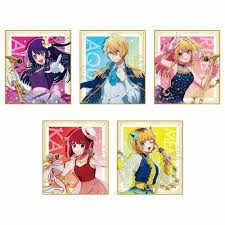 (ﾂｲﾝｸﾙ) 【推しの子】 トレーディング色紙　〜Twinkle Star〜