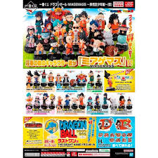 (BANDAI spirits) 一番くじ Dragon Ball MIAGEMASS 孫悟空少年編