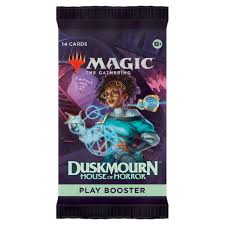 (WOC) MTG ダスクモーン戦慄の館 プレイブースター 英語