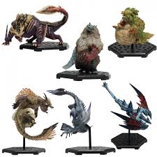 (CAPCOM) ｶﾌﾟｺﾝﾌｨｷﾞｭｱﾋﾞﾙﾀﾞｰ Plus THE BEST【復刻】Vol.19･20･21