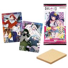 (BANDAI) 【推しの子】ウエハース2