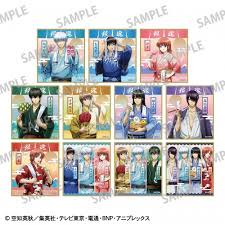 (カミオジャパン) 銀魂 トレーディングミニ色紙