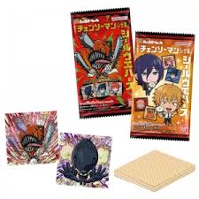 (BANDAI) にふぉるめーしょん 劇場版ﾁｪﾝｿｰﾏﾝ ﾚｾﾞ編 ｼｰﾙｳｴﾊｰｽ