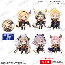 (Bushi-road) ｸﾞﾗﾝﾌﾞﾙｰﾌｧﾝﾀｼﾞｰ ｺﾚｸｼｮﾝﾌｨｷﾞｭｱRICH vol.2 BOX ver.