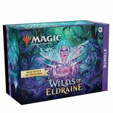 (WOC) MTG ｴﾙﾄﾞﾚｲﾝの森 Bundle バンドル 英語版 card tcs