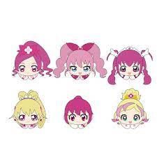 (MaxLimited) P20-02 プリキュア20th Anniversary はぐキャラコレクション2