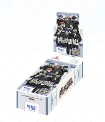 (Bushi-road) ｳﾞｧｲｽｼｭｳﾞｧﾙﾂﾌﾞﾗｳ booster 桃源暗鬼