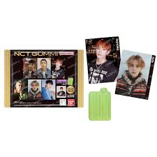 NCT GUMMI  (BANDAI) card