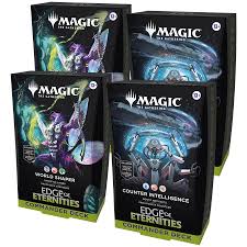 (WOC) MTG 久遠の終端 統率者デッキ 英語版