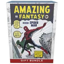 (WOC) Magic: The Gathering | Marvel's Spider-Man Gift Bundle EN