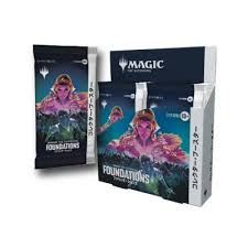(WOC) MTG ﾌｧｳﾝﾃﾞｰｼｮﾝｽﾞ コレクター・ブースター 日本語版