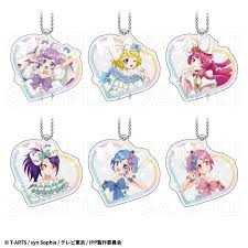 (ﾃｨｰﾑｴﾝﾀﾃｲﾝﾒﾝﾄ) ﾌﾟﾘﾊﾟﾗ さんくすﾊｯﾋﾟｰﾘﾎﾞﾝｺｰﾃﾞ TDｱｸﾘﾙｷｰﾎﾙﾀﾞｰ