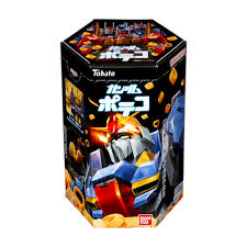 ガンダムポテコ　ブラックペッパー味2026