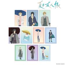 (ｱﾙﾏﾋﾞｱﾝｶ) 夏目友人帳 雨の日ver. ﾄﾚｰﾃﾞｨﾝｸﾞﾌﾞﾛﾏｲﾄﾞ