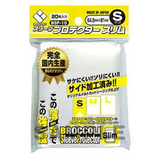 (Broccoli) ﾌﾞﾛｯｺﾘｰｽﾘｰﾌﾞﾌﾟﾛﾃｸﾀｰ ｽﾘﾑ S 【BSP-11】