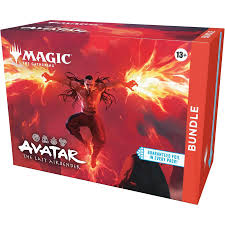 (WOC) MTG Avatar: The Last Airbender Bundle EN