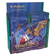 (WOC) MTG Thumbwheel Story:中国の伝成English version Special Edition Collector Booster card