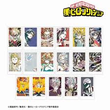 (ｱﾙﾏﾋﾞｱﾝｶ) 僕のﾋｰﾛｰｱｶﾃﾞﾐｱ TD AA⑤ ｲﾝｽﾀﾝﾄｶﾒﾗ風ｲﾗｽﾄｶｰﾄﾞB