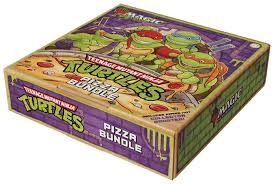 (WOC) MTG Teenage Mutant Ninja Turtles Pizza Bundle EN