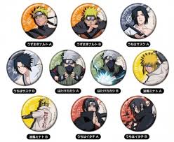 (Hasepro) NARUTO-ﾅﾙﾄ- 疾風伝 CANﾊﾞｯｼﾞ B BOX