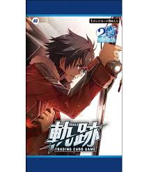 (TCG) 軌跡TRADING CARD GAME Ⅲ ブースターパック