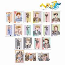 (ｱﾙﾏﾋﾞｱﾝｶ) ﾍﾀﾘｱ World Stars 遊園地ver. TDﾌﾞﾛﾏｲﾄﾞ