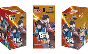 (BANDAI) 名探偵コナン SDダイカットステッカーセット4（パック）