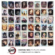 (EN-SKY) アニメ「鬼滅の刃」 スナップマイドSQmore!3